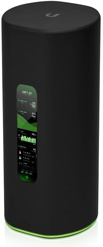 Ubiquiti AFI-ALN-R Amplifi Alien Wi-Fi 6 802.11ax 4xGbE LAN 1xGbE WAN port Dual-Band Vezeték nélküli router