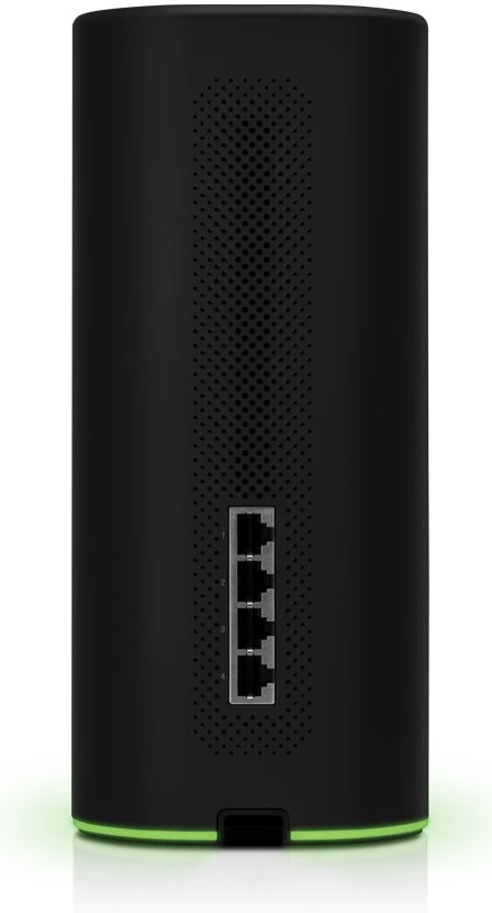 Ubiquiti AFI-ALN-R Amplifi Alien Wi-Fi 6 802.11ax 4xGbE LAN 1xGbE WAN port Dual-Band Vezeték nélküli router