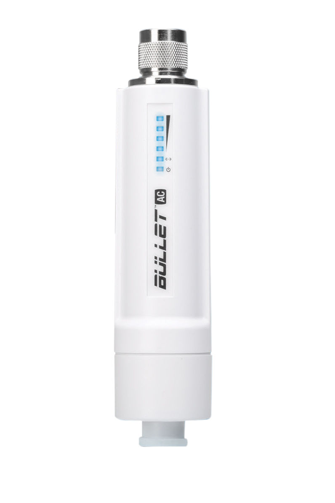 Ubiquiti B-DB-AC Bullet AC Dual Band kültéri rádió