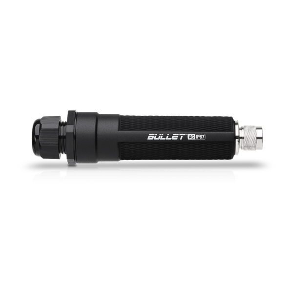 Ubiquiti BulletAC Dual Band kültéri rádió IP67 kialakítás