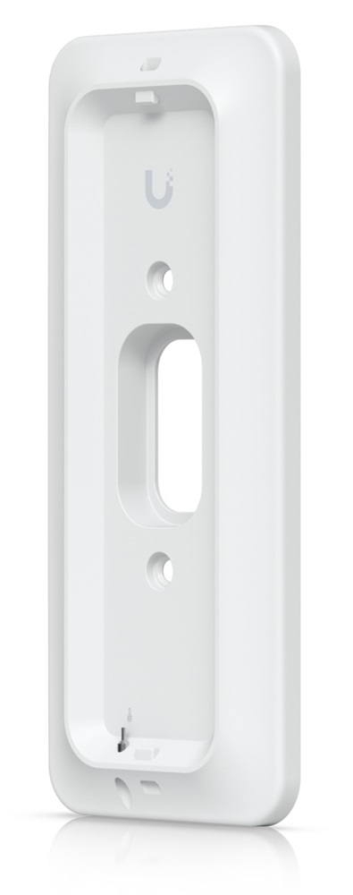 Ubiquiti Doorbell G4 Pro PoE fehér szerelőlap