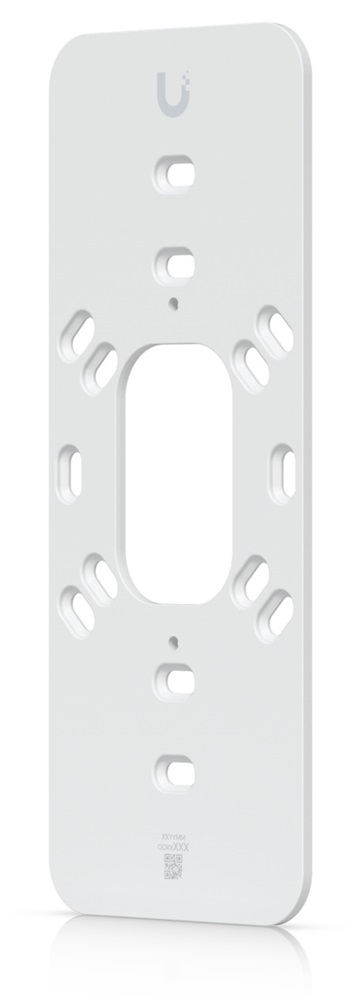 Ubiquiti Doorbell G4 Pro PoE fehér szerelőlap
