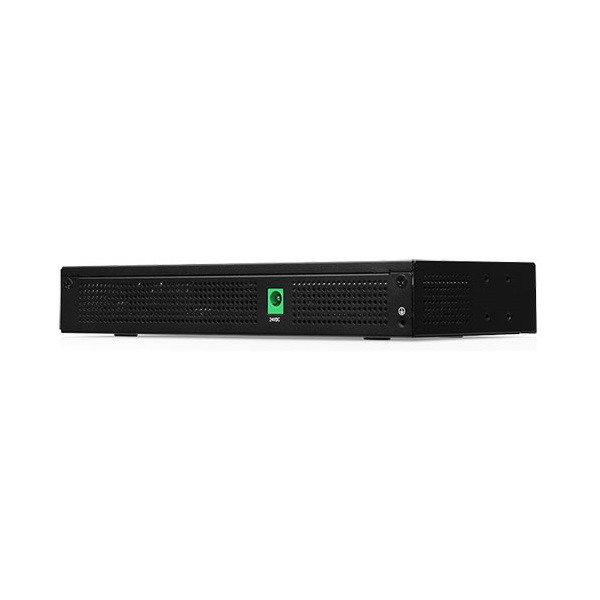 Ubiquiti ES-10XP Edgeswitch 10X 8GbE LAN 2xGbE SFP port 24V PoE managed switch