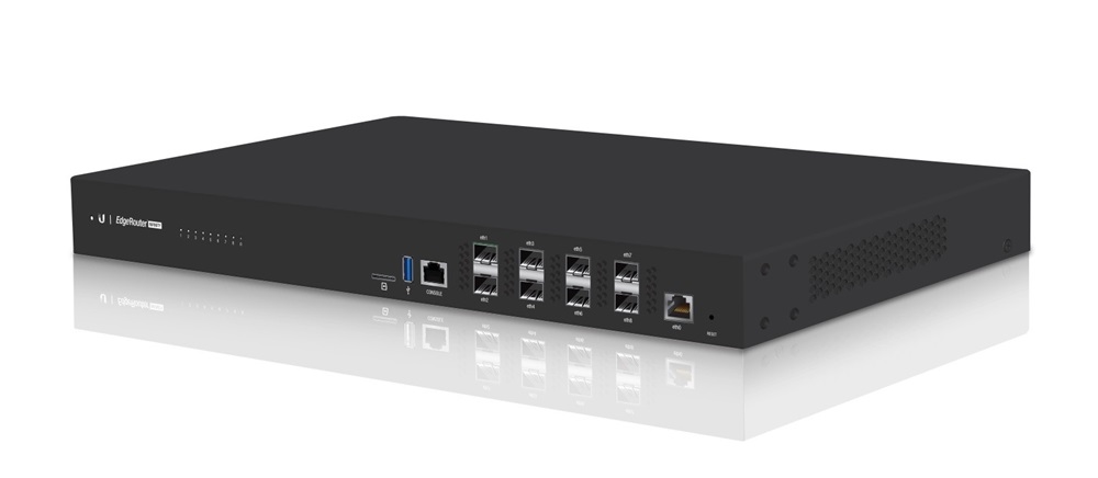 Ubiquiti EdgeRouter Infinity 8x SFP+ port 1x GbE LAN port