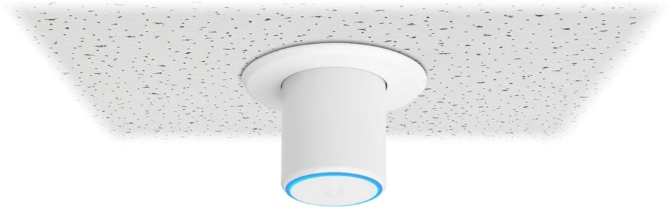 Ubiquiti FlexHD-CM-3 süllyesztett mennyezeti rögzítőkészlet 3db/csomag