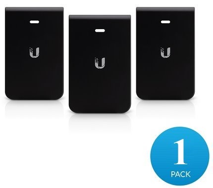Ubiquiti IW-HD-BK-1 fekete színű borító 1db/csomag
