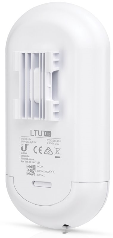 Ubiquiti LTU-Lite 5GHz LTU 13dBi integrált antennás CPE