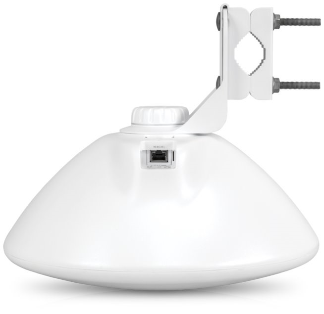 Ubiquiti LTU-Pro 5GHz LTU 24dBi integrált antennás CPE