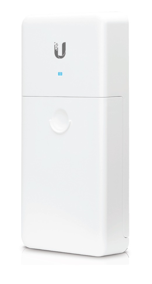 Ubiquiti N-SW 4x GbE LAN PoE port kültéri NanoSwitch