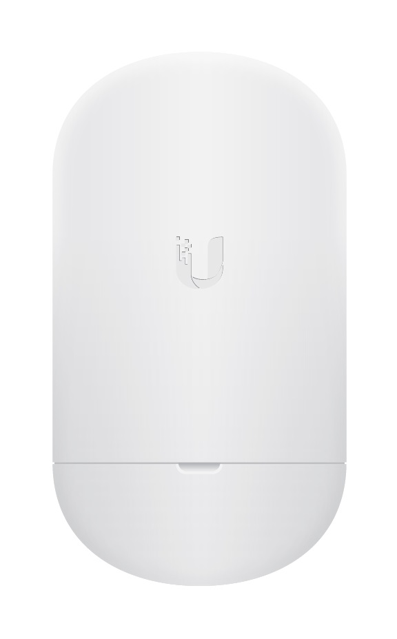 Ubiquiti NanoStation Loco 5 AC, 5GHz AirMAX AC CPE 13dBi integrált antennával
