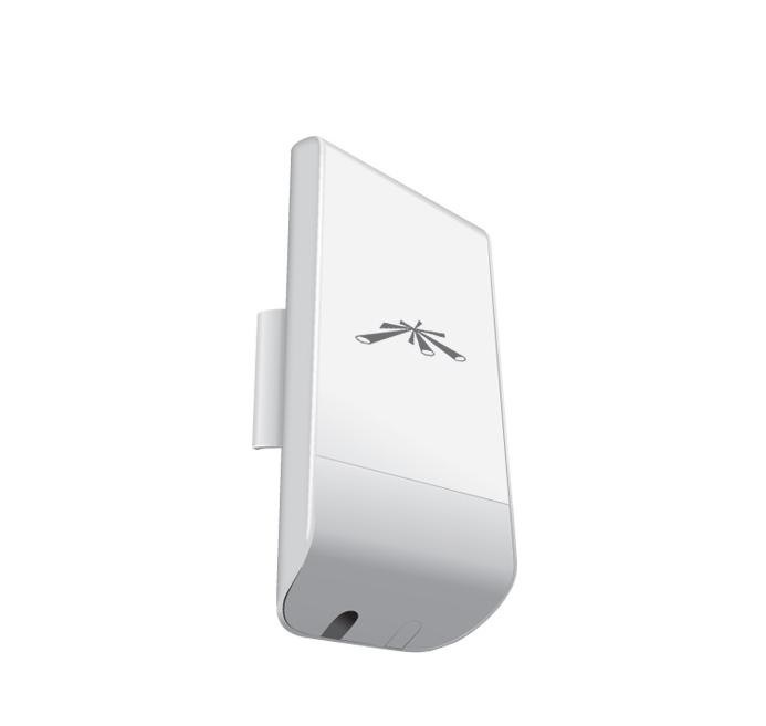 Ubiquiti NanoStation Loco M5, 5GHz AirMAX CPE 13dbi integrált antennával