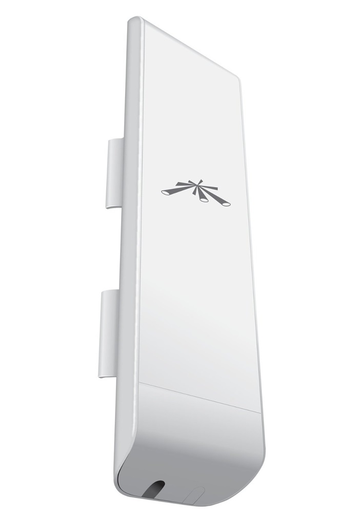 Ubiquiti NanoStation M5 5GHz HiPower 2x2 MIMO AirMax TDMA kültéri access point