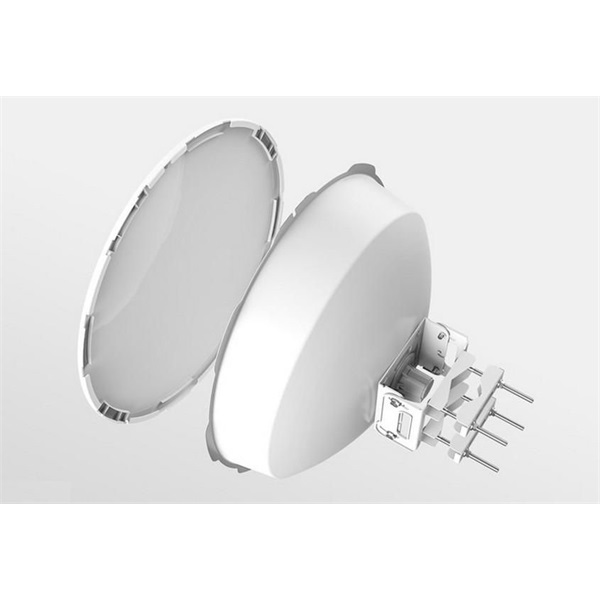 Ubiquiti PowerBeam 5AC 400mm, outdoor, 5GHz AirMAX AC Bridge, 25dBi with 400mm RF Isolated Reflector