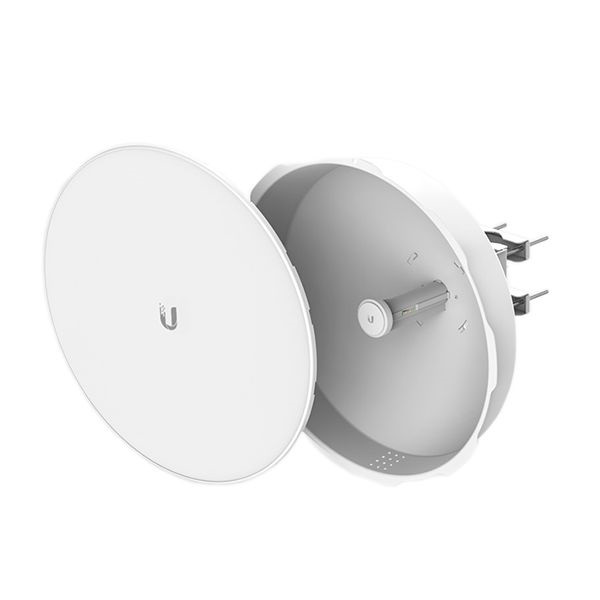 Ubiquiti PowerBeam M5 400mm, outdoor, 5GHz AirMAX Bridge, 25dBi with 400mm RF Isolated Reflector