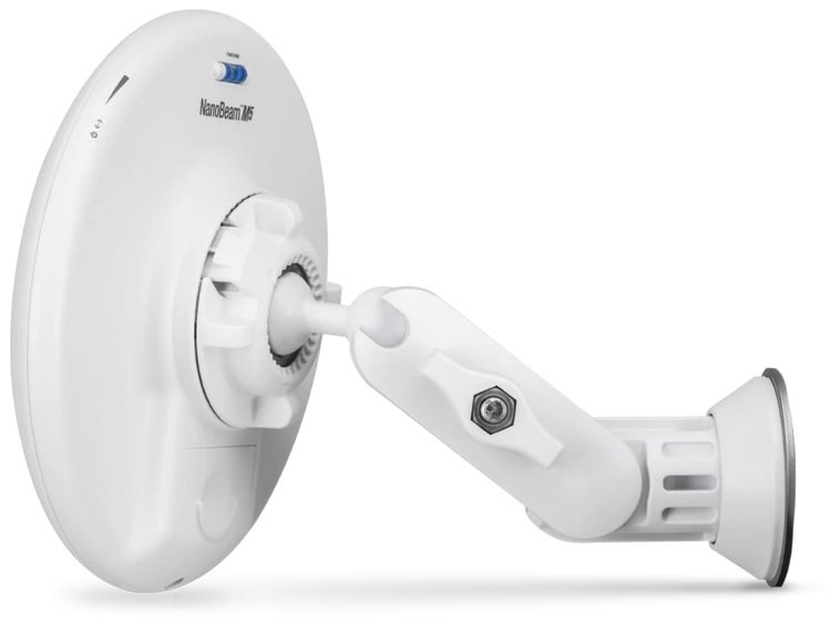 Ubiquiti Quick-Mount tartókonzol CPE rádiókhoz
