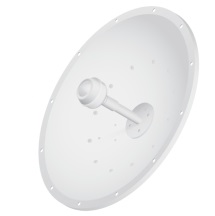 Ubiquiti RD-2G24 2,4GHz RocketDish 24dBi 2x2 MIMO Duplex parabola antenna