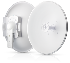 Ubiquiti RD-5G30-LW 5GHz AirMAX RocketDish Light Weight 30dBi, Rocket Kit, antenna pár/2db