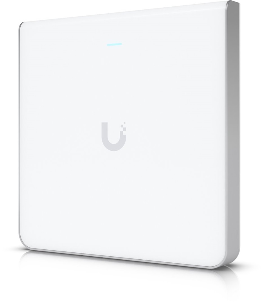 Ubiquiti U6-Enterprise-IW UniFi In-Wall 802.11ax Wi-Fi 6 Access Point