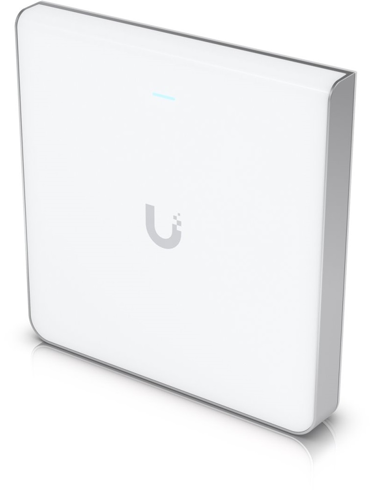 Ubiquiti U6-Enterprise-IW UniFi In-Wall 802.11ax Wi-Fi 6 Access Point