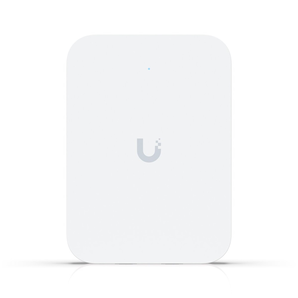 Ubiquiti U7-IW UniFi In-Wall 802.11be Wi-Fi 7 Access Point