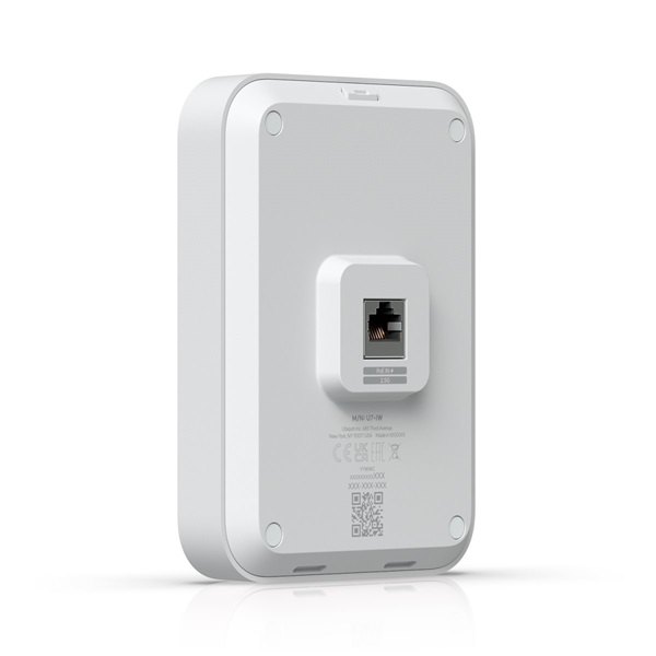 Ubiquiti U7-IW UniFi In-Wall 802.11be Wi-Fi 7 Access Point