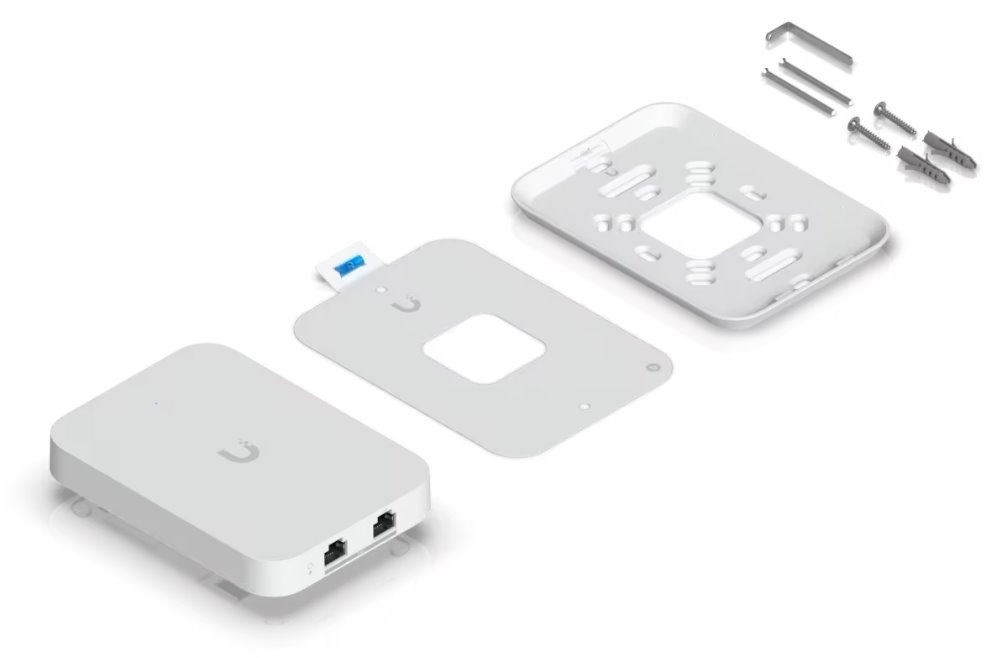 Ubiquiti U7-IW UniFi In-Wall 802.11be Wi-Fi 7 Access Point