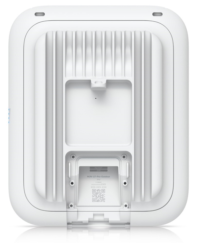 Ubiquiti U7-PRO-OUTDOOR 802.11be Wi-Fi 7 Dual-band kültéri Access Point