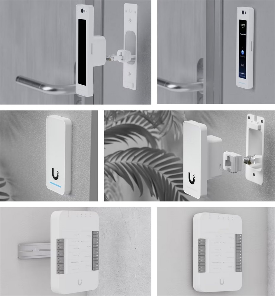 Ubiquiti UA-G2-SK-Pro UniFi Access Pro G2 beléptető rendszer starter kit