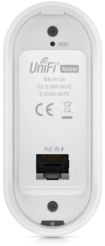 Ubiquiti UA-Reader Lite UniFi Access Reader Lite NFC és Bluetooth olvasó
