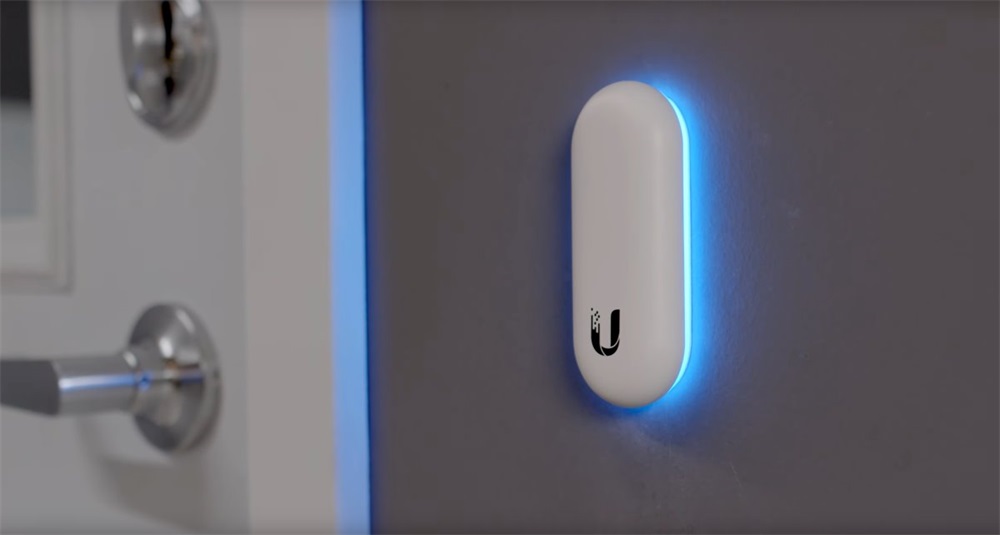 Ubiquiti UA-Reader Lite UniFi Access Reader Lite NFC és Bluetooth olvasó