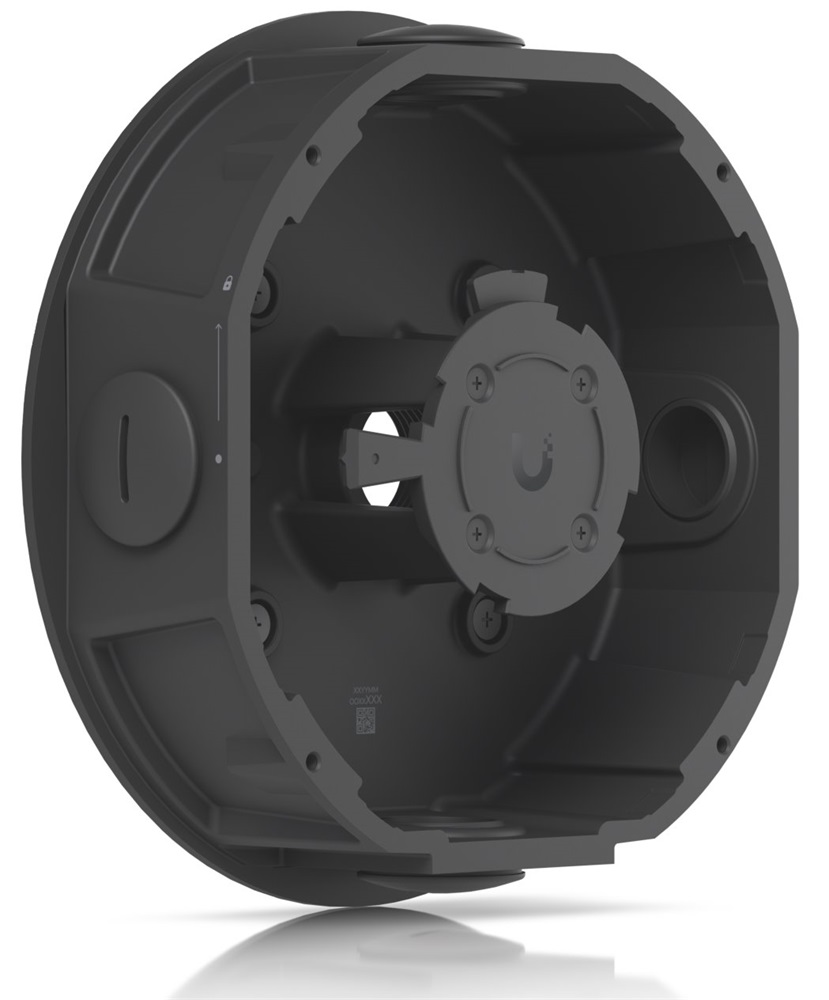 Ubiquiti UACC-AI-360-JB fekete kamera kötődoboz
