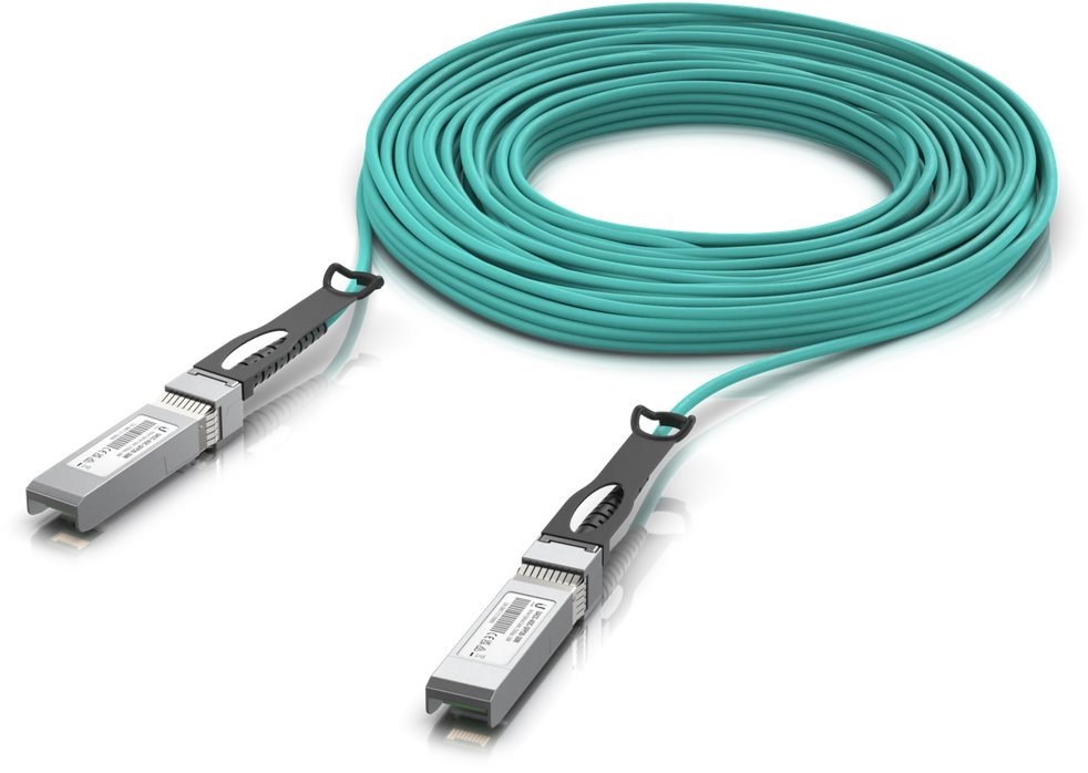 Ubiquiti UACC-AOC-SFP10-30M 10Gbps SFP+ 30m AOC kábel