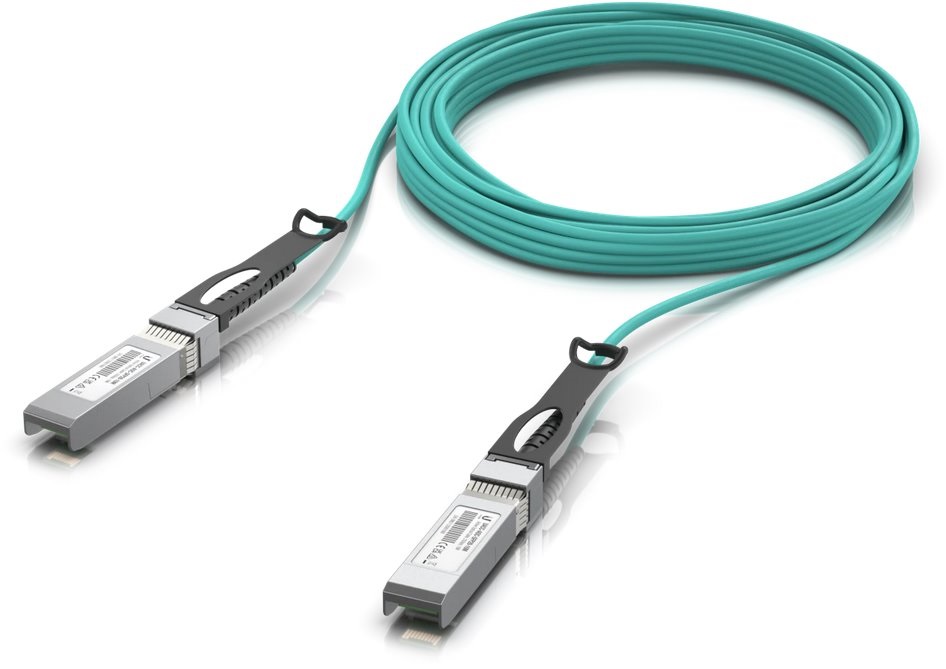 Ubiquiti UACC-AOC-SFP28-10M 25Gbps SFP28 10m AOC kábel
