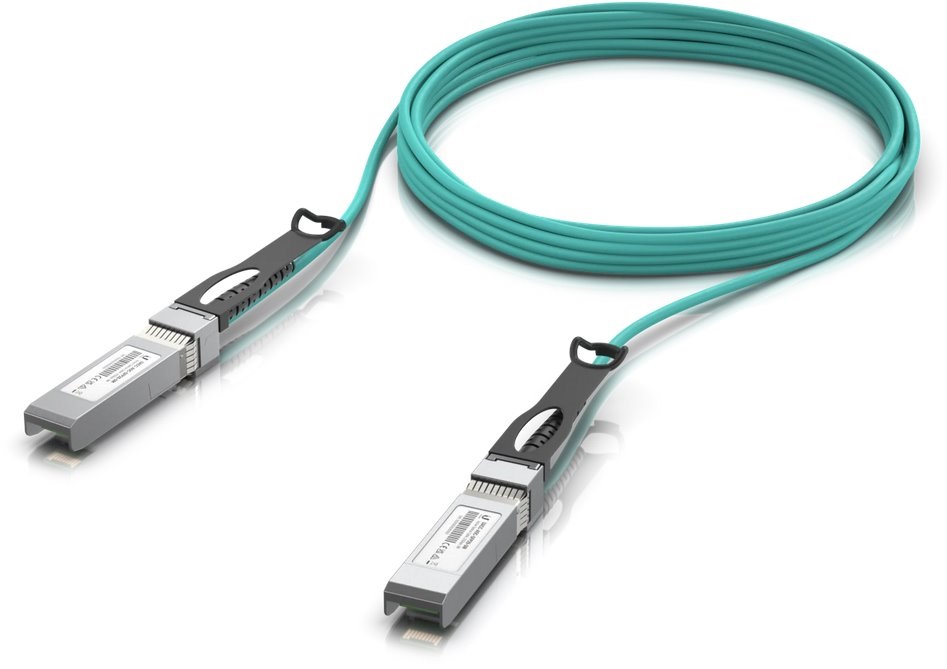 Ubiquiti UACC-AOC-SFP28-5M 25Gbps SFP28 5m AOC kábel