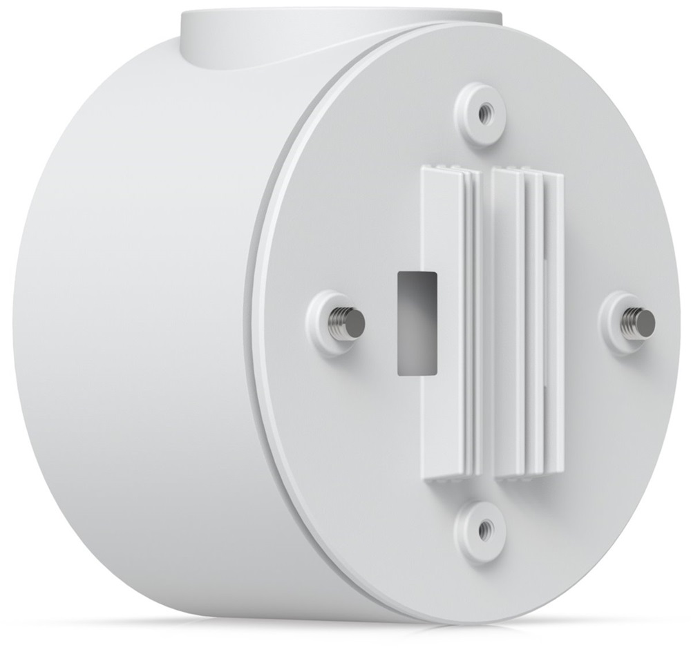 Ubiquiti UACC-Camera-CJB-W fehér vandálbiztos kamera kötődoboz