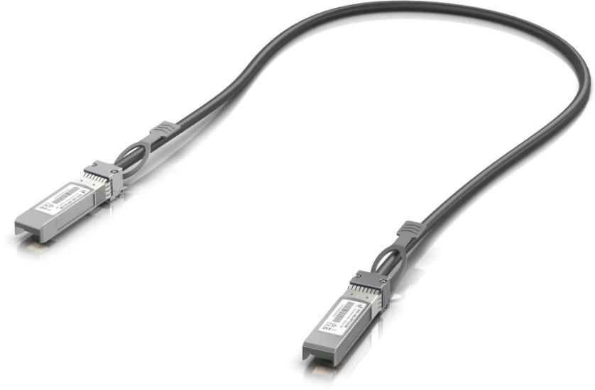 Ubiquiti UACC-DAC-SFP28-0.5M 25Gbps SFP28 0,5m DAC kábel