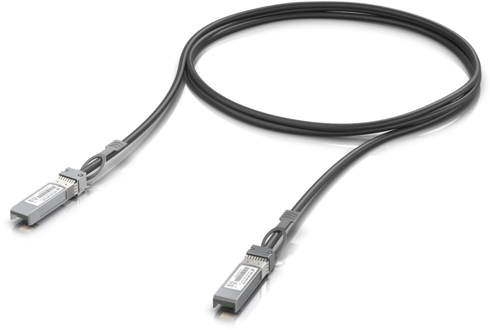 Ubiquiti UACC-DAC-SFP28-1M 25Gbps SFP28 1m DAC kábel