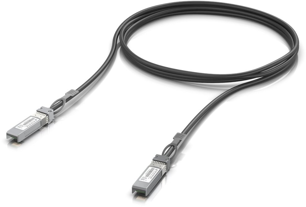 Ubiquiti UACC-DAC-SFP28-3M 25Gbps SFP28 3m DAC kábel
