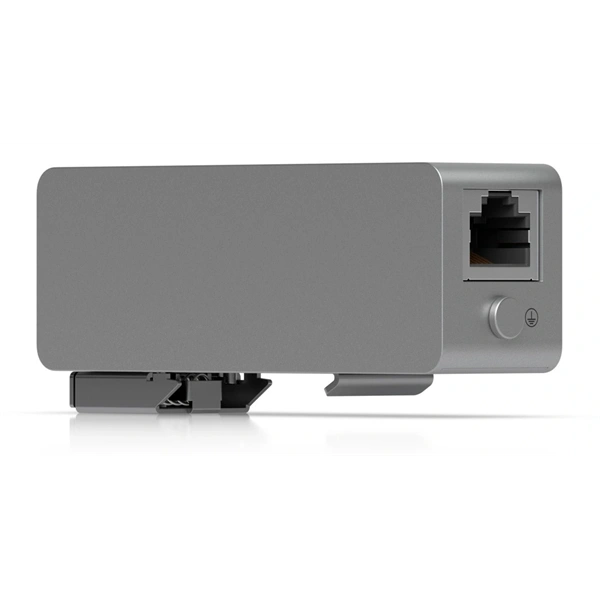 Ubiquiti UACC-ETH-SP-DIN Cat.6A PoE++ DIN sínes RJ45 Surge Protector