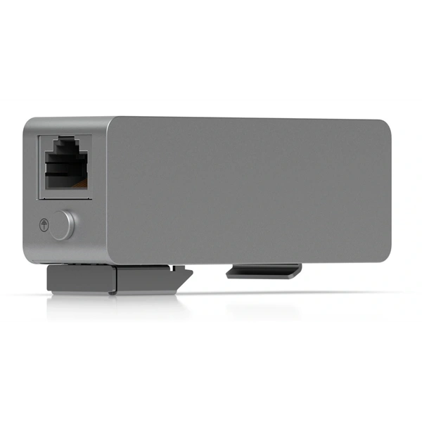 Ubiquiti UACC-ETH-SP-DIN Cat.6A PoE++ DIN sínes RJ45 Surge Protector