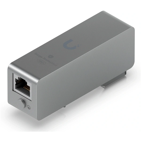 Ubiquiti UACC-ETH-SP-DIN Cat.6A PoE++ DIN sínes RJ45 Surge Protector