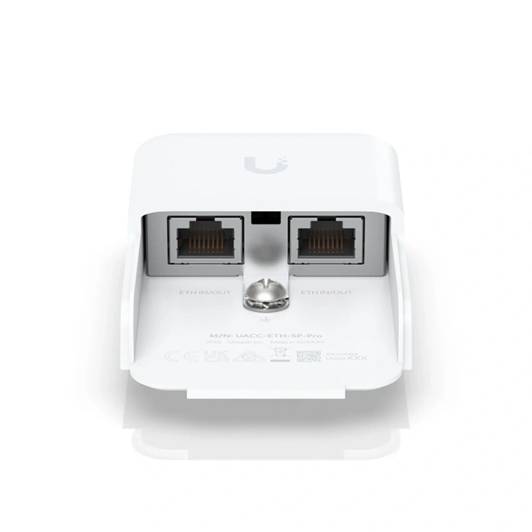 Ubiquiti UACC-ETH-SP-PRO kültéri Ethernet Surge Protector