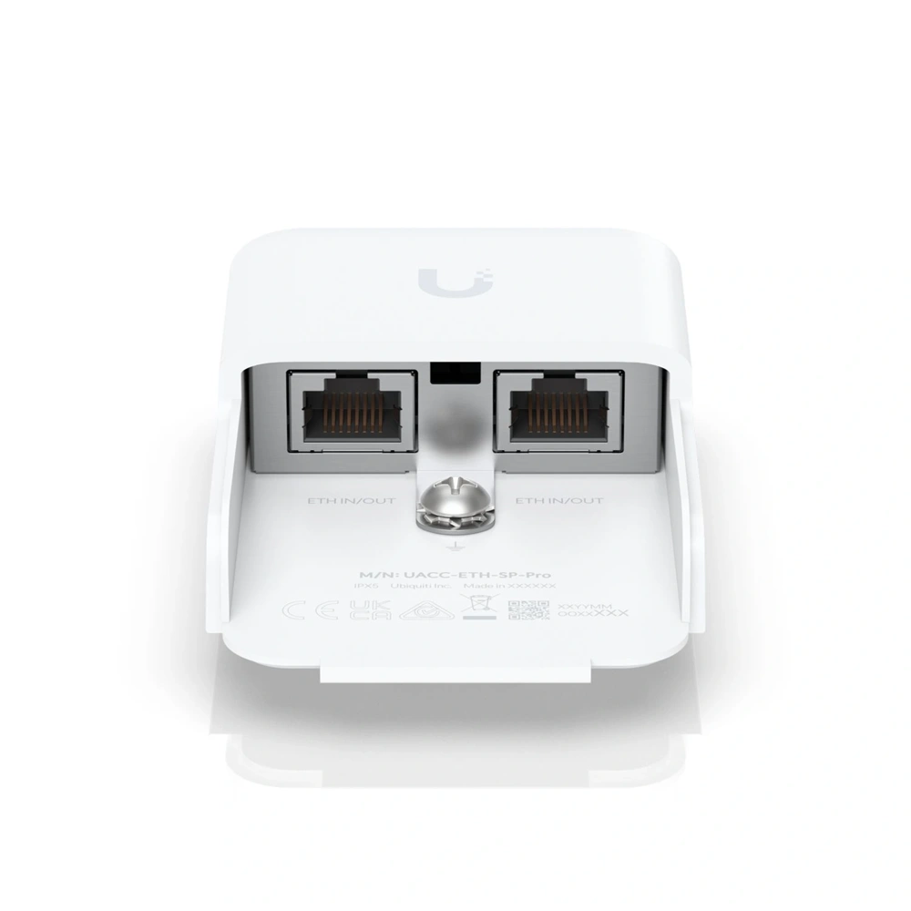 Ubiquiti UACC-ETH-SP-PRO kültéri Ethernet Surge Protector