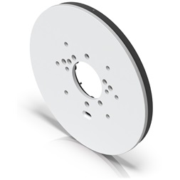 Ubiquiti UACC-GB-Plate-W UniFi Protect szerelőlap csatlakozódobozhoz