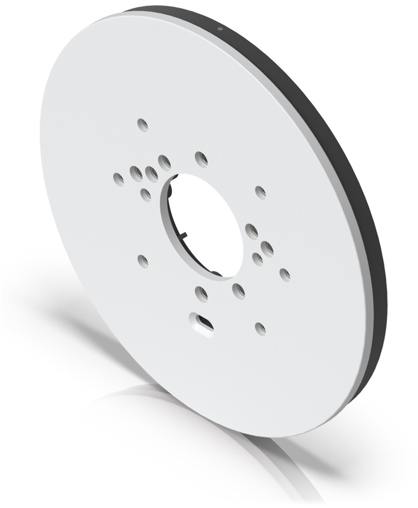 Ubiquiti UACC-GB-Plate-W UniFi Protect szerelőlap csatlakozódobozhoz