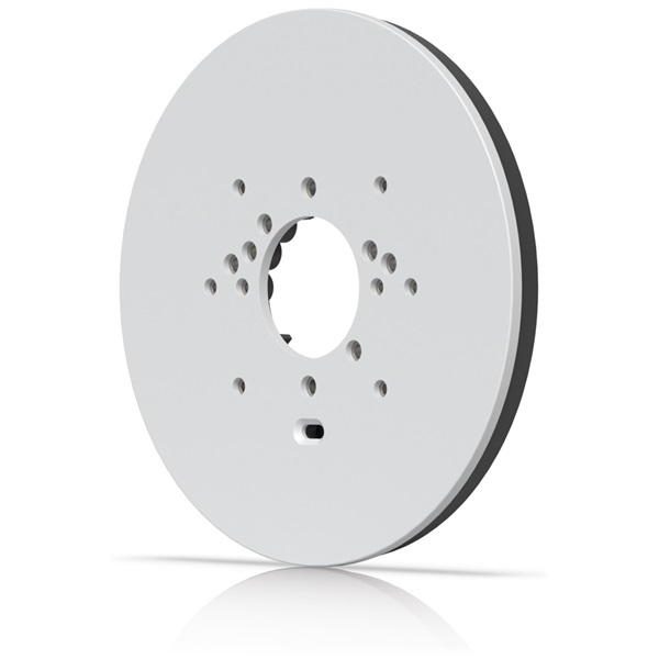 Ubiquiti UACC-GB-Plate-W UniFi Protect szerelőlap csatlakozódobozhoz