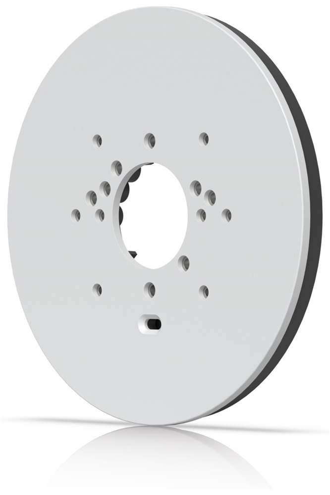 Ubiquiti UACC-GB-Plate-W UniFi Protect szerelőlap csatlakozódobozhoz