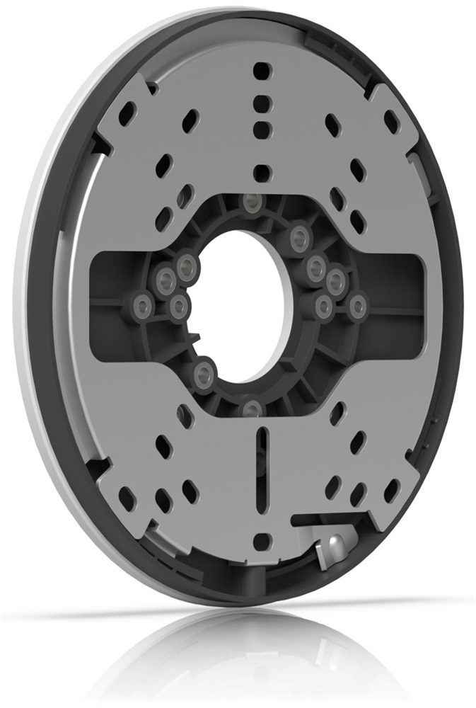 Ubiquiti UACC-GB-Plate-W UniFi Protect szerelőlap csatlakozódobozhoz