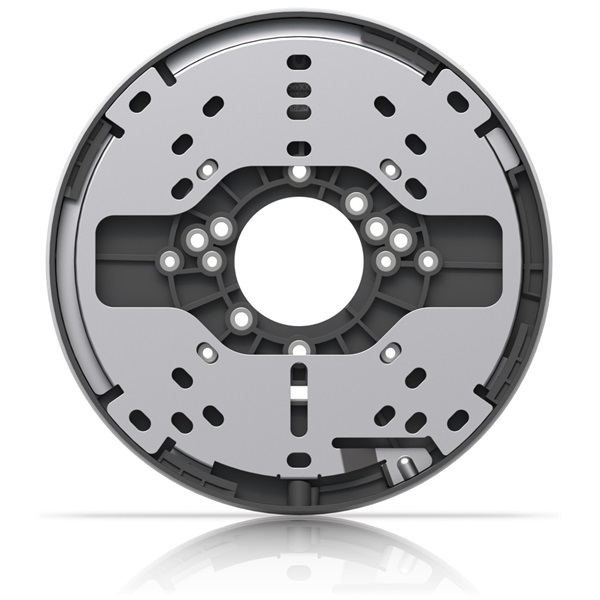 Ubiquiti UACC-GB-Plate-W UniFi Protect szerelőlap csatlakozódobozhoz