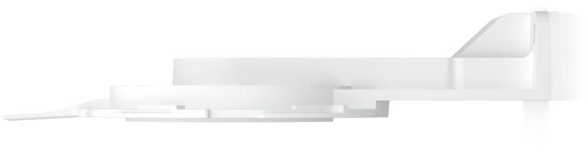 Ubiquiti UACC-Lite-AP-AM műanyag fali tartó vízszintes rögzítéshez
